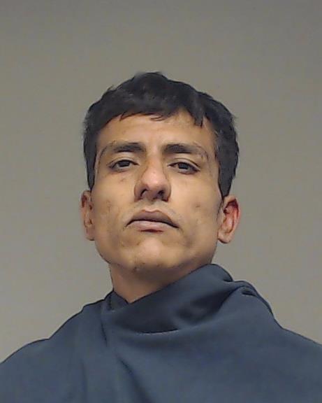 Garcia Hernandez, Lucio Antonio booking photo