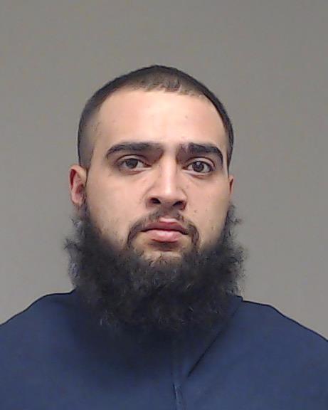 Dominguez, Jose Maria booking photo