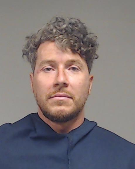Brewer, Blake Garner booking photo