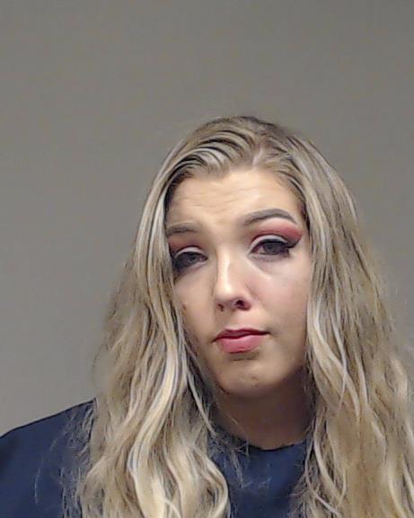 Butler, Julia Elizabeth booking photo