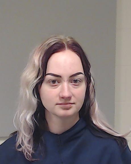 Capps, Madeleine Paige booking photo