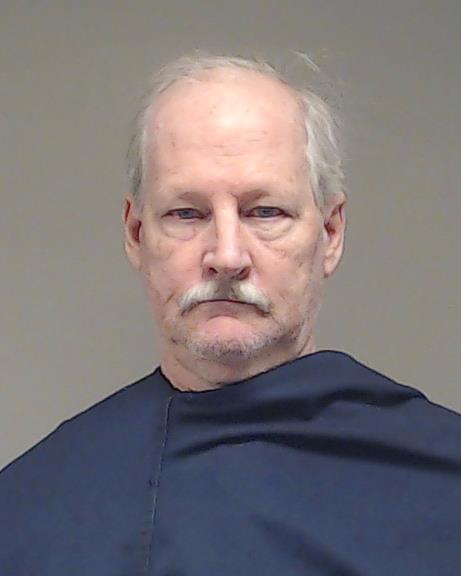 Giove, Ricky Lawrence booking photo