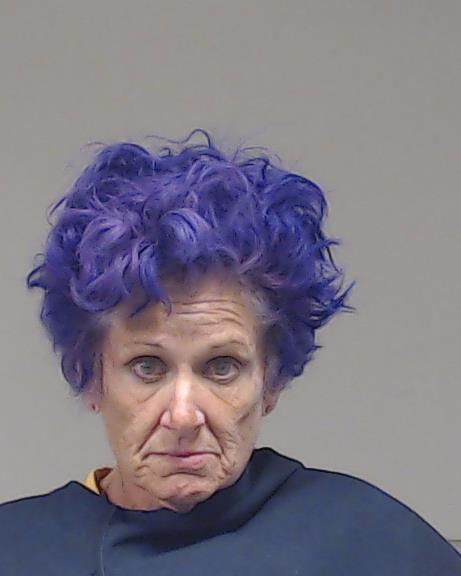 Utermoehlen, Franciene Patricia booking photo