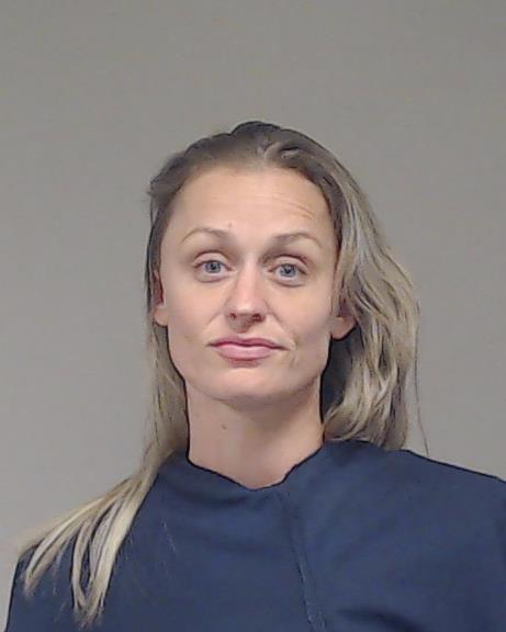 TURNER, PAIGE ALEXANDRA arrested by Collin County SO/PD