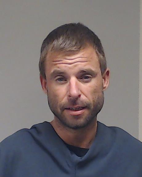 Aune, Ryan Edward arrested by Collin County SO/PD