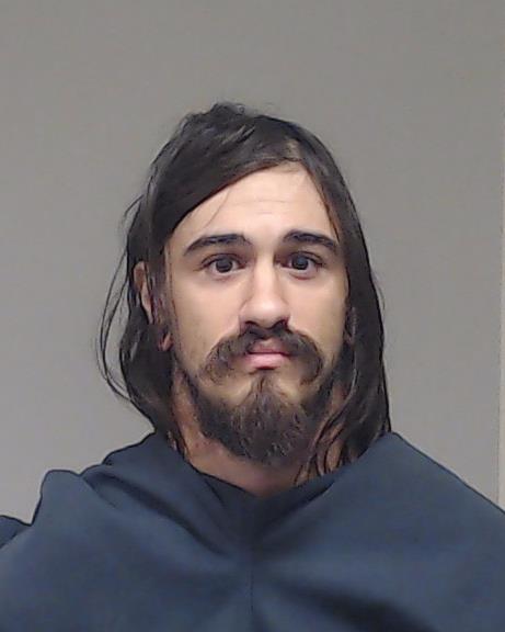 Cornelius, Hunter Davila booking photo