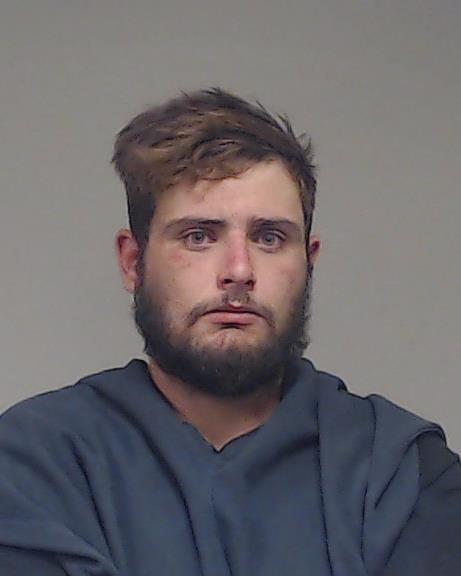 Mcgraw, Dalton John booking photo