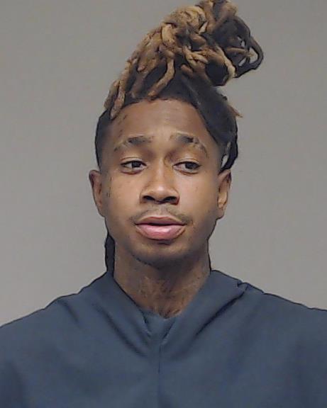 Terry, Desmond Jerrod booking photo