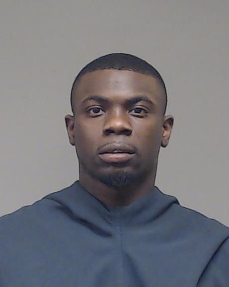 Harris, Eric Lulanger Jamal booking photo