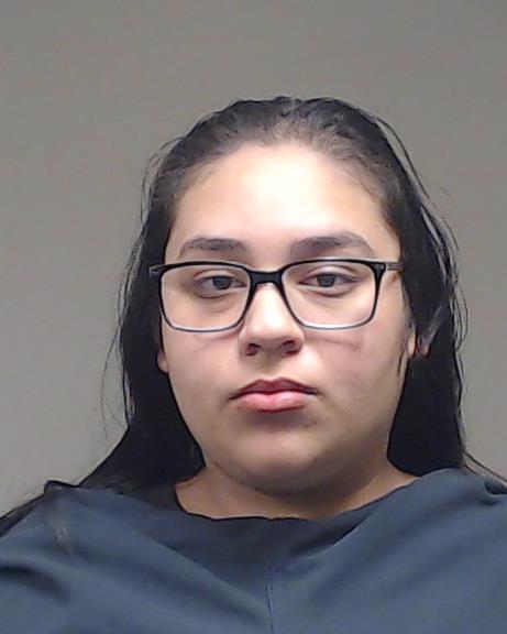 Awad, Kaylee Kamille arrested by Collin County SO/PD