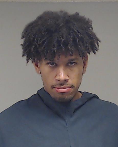 Rodriguez, Jordan Malik arrested by Collin County SO/PD
