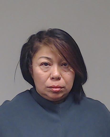 Sanchez-Peralta, Margarita arrested by Collin County SO/PD