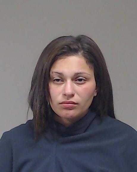 Umphress, Ashlee Liv Chell arrested by Collin County SO/PD