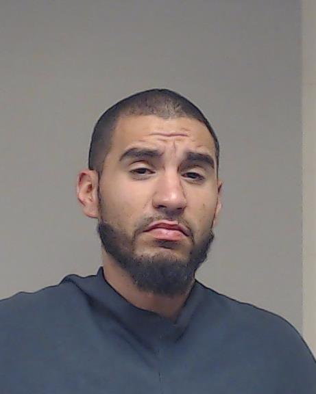Paiz, Martin, Jr. arrested by Collin County SO/PD