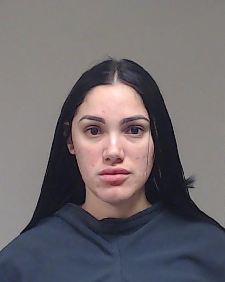 Porrero-Leon, Maria Lyx arrested by Collin County SO/PD