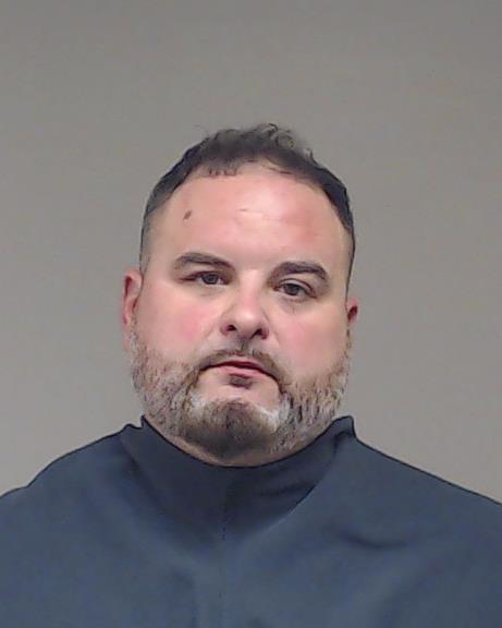 Cole, Michael Henry arrested by Collin County SO/PD