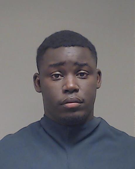Atandare, Bodundeomonte Andrew arrested by Collin County SO/PD