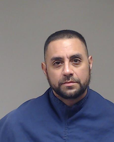 Flores, Marvin Alberto booking photo