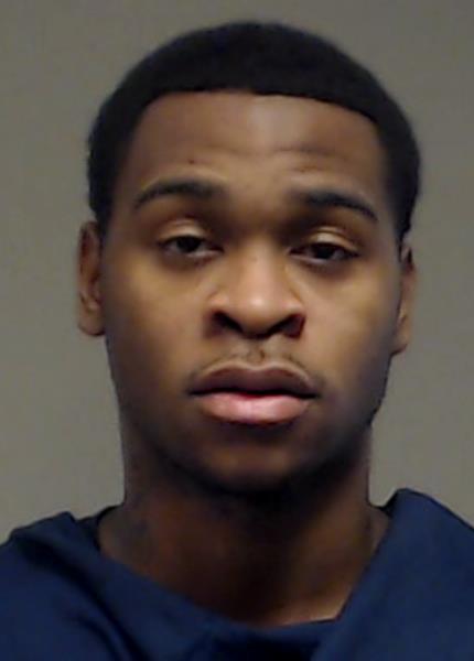 Milton, Cortney Daquan arrested by Collin County SO/PD