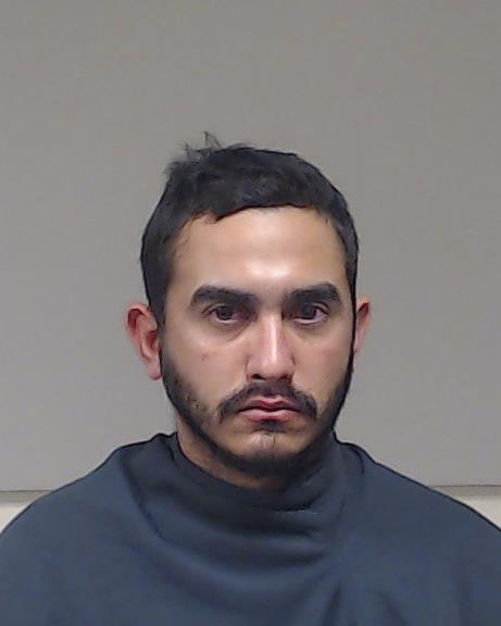 Garcia-Carrasquero, Johandry Jesus arrested by Collin County SO/PD