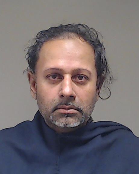 Din, Saleem Ud arrested by Collin County SO/PD