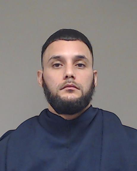 Rangel, Lance Tyler arrested by Collin County SO/PD