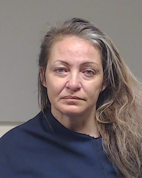 Harmon, Misty Marie arrested by Collin County SO/PD