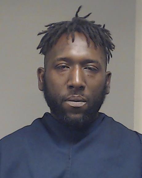 Jackson, Joshua B arrested by Collin County SO/PD