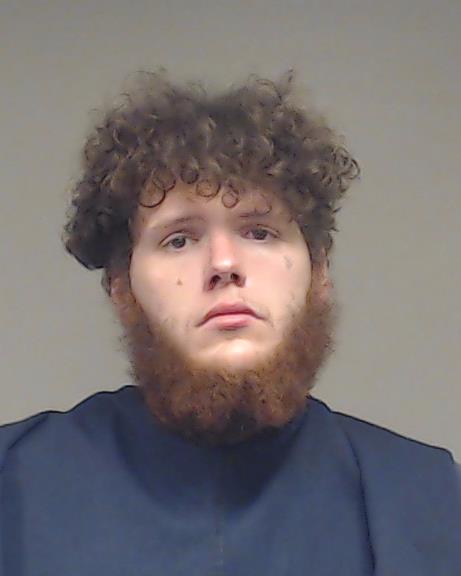 Hurley, Dalton Michael arrested by Collin County SO/PD