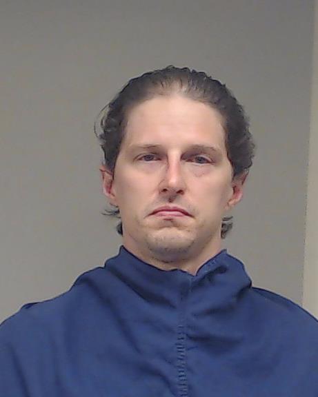 Bassett, Bradley Stephens-Foley booking photo