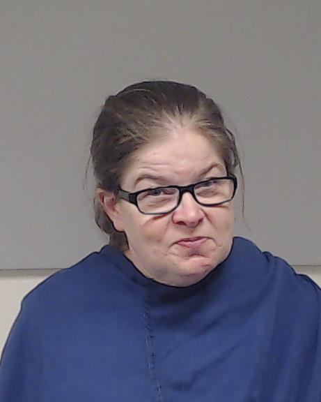 Brown, Jennifer Lynn booking photo
