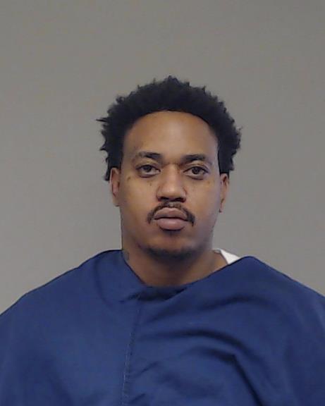 Haggard, Jeffrey Laquin booking photo