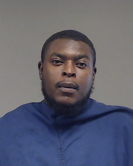 Jones, Glenn Everett booking photo