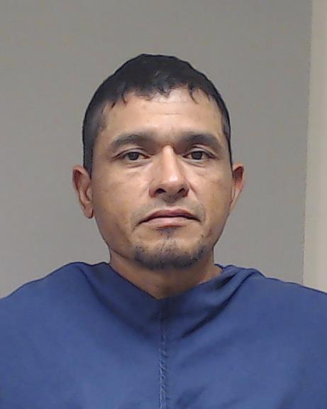 Torres-Martinez, Florencio arrested by Collin County SO/PD