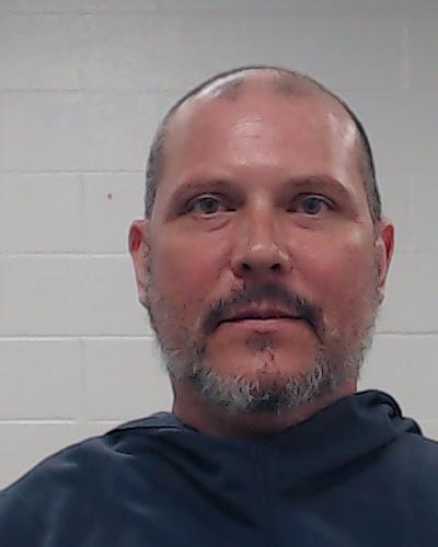 Genter, Kevin Frazier arrested by Collin County SO/PD