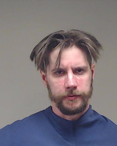 Stephenson, Kyle David arrested by Collin County SO/PD