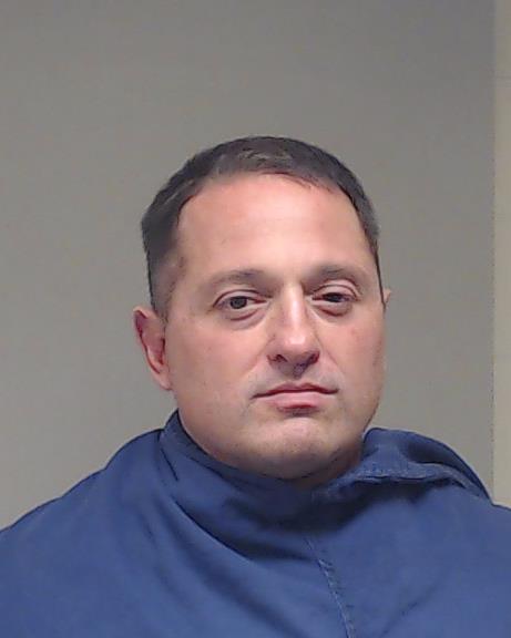 Daffinrud, Thomas Mack arrested by Collin County SO/PD