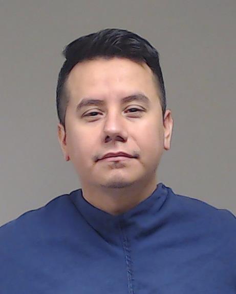 Ramos, Eloy arrested by Collin County SO/PD