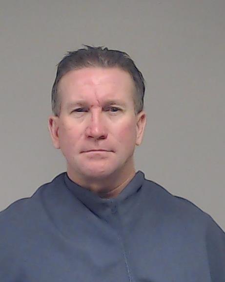 Keown, Bryan Lee arrested by Collin County SO/PD