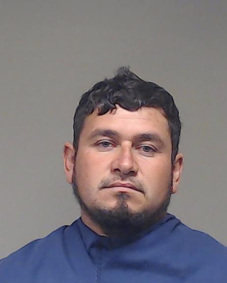 VIZCAYA-VARGAS, PAUL arrested by Collin County SO/PD