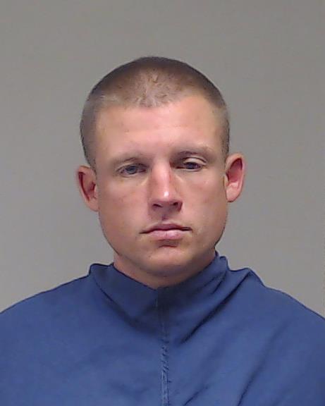 ROSS, CODY arrested by Collin County SO/PD