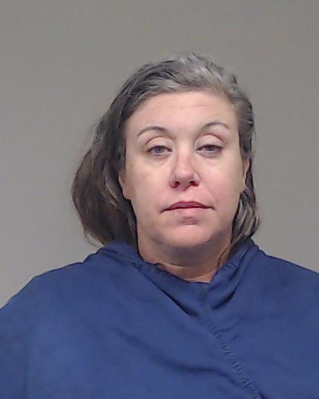 RAY, STACEY NICOL arrested by Collin County SO/PD