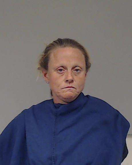 Martin, Raschelle Marie arrested by Collin County SO/PD