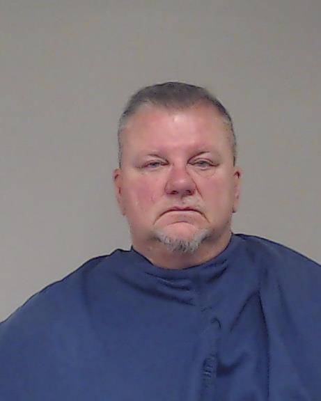 Tidwell, Joseph Preston booking photo