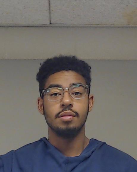 Davis, Logan Quinn Rashaun booking photo