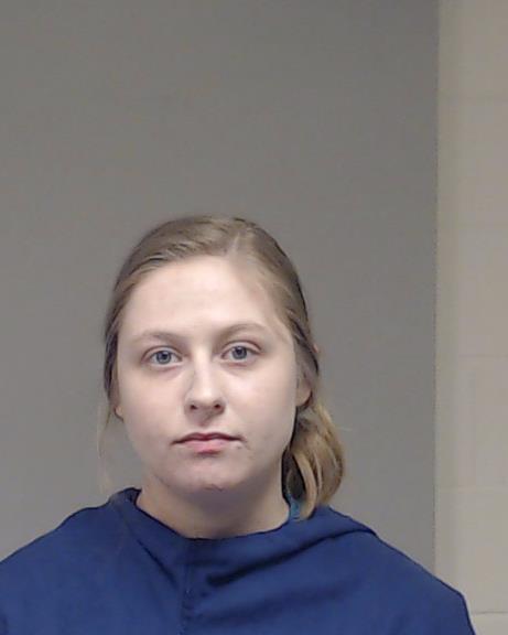 Miller, Kendall Michelle booking photo