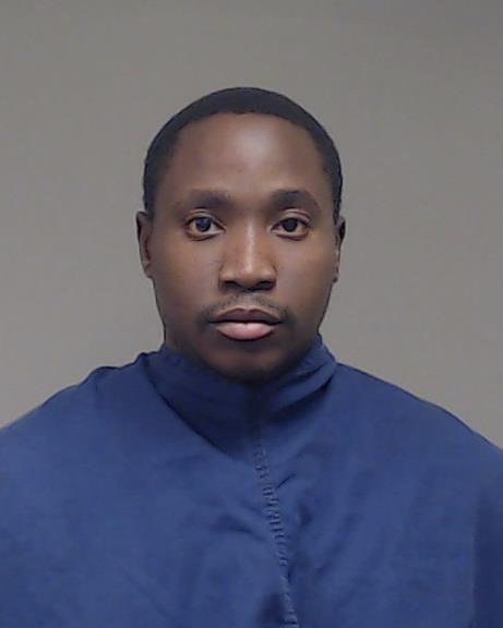 Chihaba, Angus Daniel booking photo