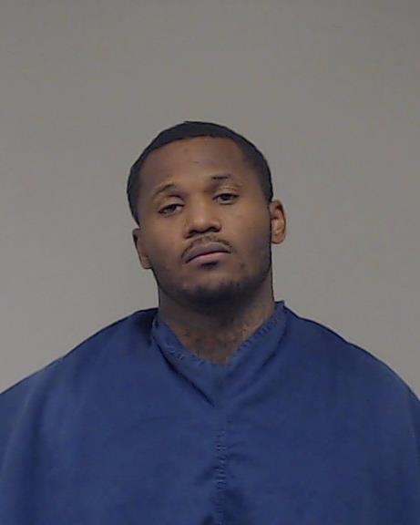 Chambers, Quincy Martez booking photo
