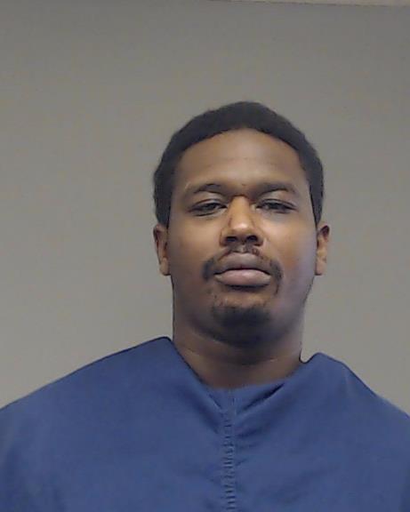 Rogers, Savon Ochea booking photo