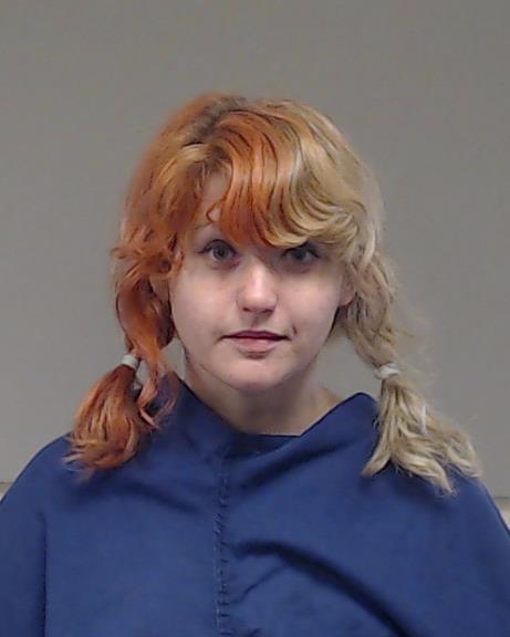 Davis, Jordan Elizabeth booking photo